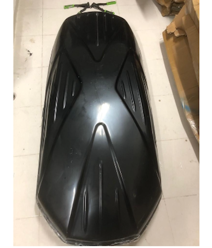 Roof Box Universal 420 L 2