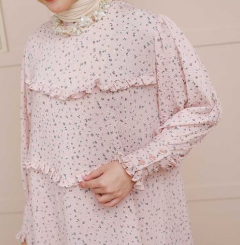 Mayoutfit  Mayoutfit Olizza Mididress