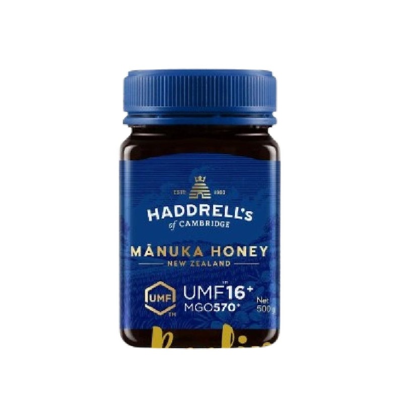 Haddrell's of Cambridge UMF™ 16+ Mānuka Honey 1