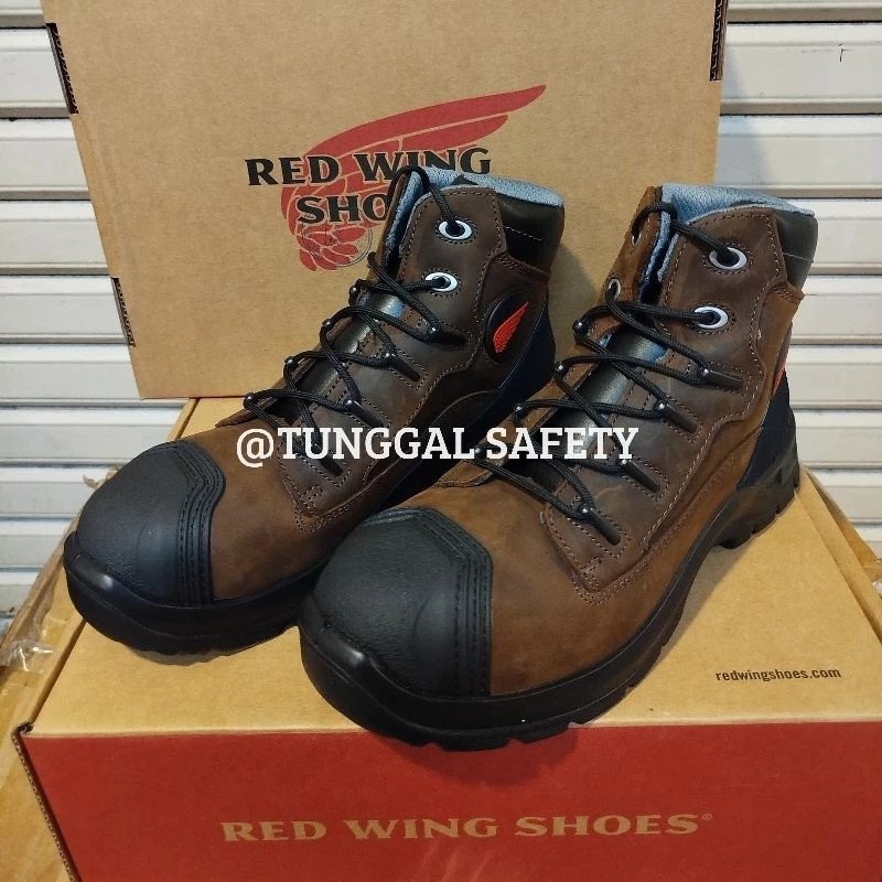 Red Wing Shoe Red Wing Men's Petroking 6 Inch Boot  3228 