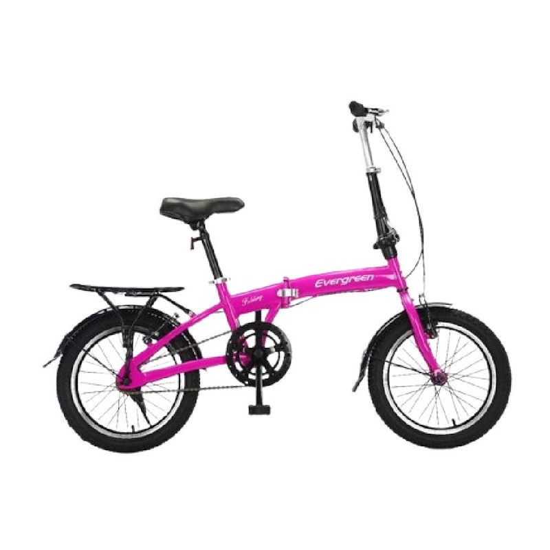 Evergreen Sepeda Lipat Anak 16 Inch 1 Speed 1