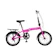Kartika Agrapuspa Evergreen Sepeda Lipat Anak 16 Inch 1 Speed 1