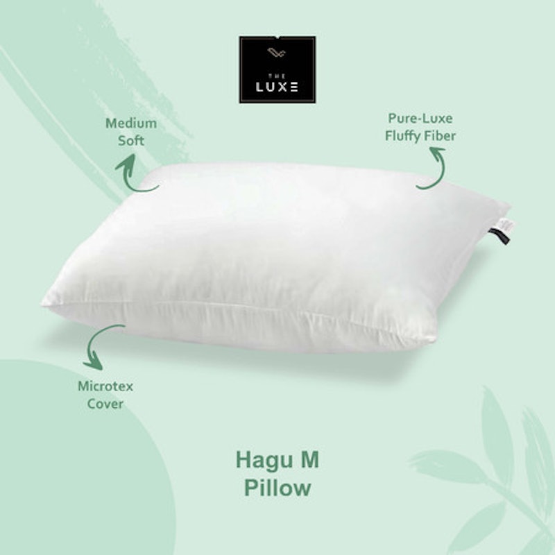 The Luxe Hagu Dacron Fiber Pillow 3
