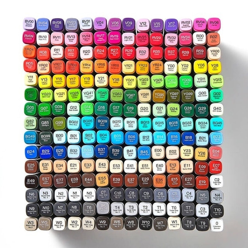 COPIC Classic 3