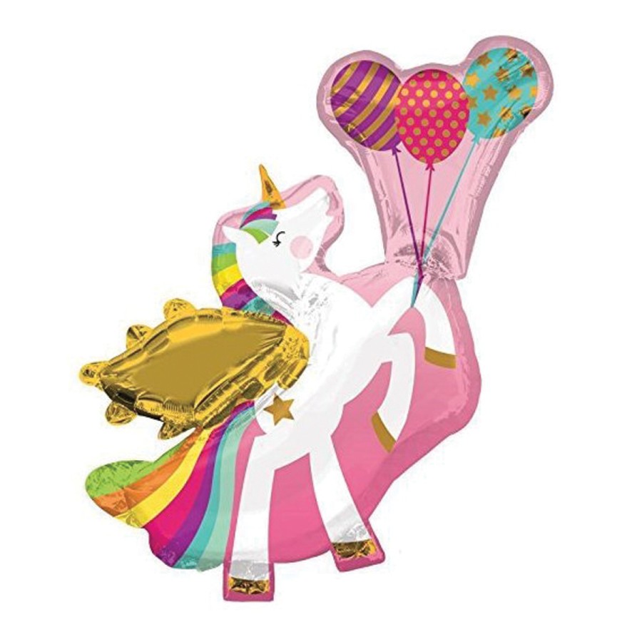 Balon Foil Fancy 3