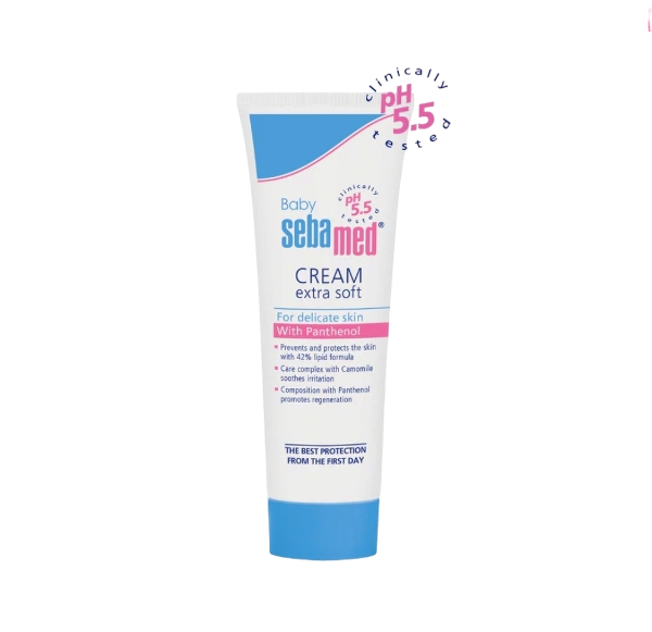 Sebamed® ｜ Baby Cream Extra Soft