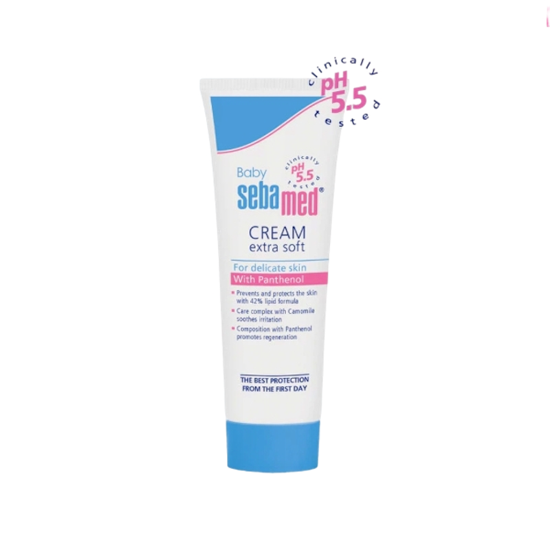 Baby Cream Extra Soft 1