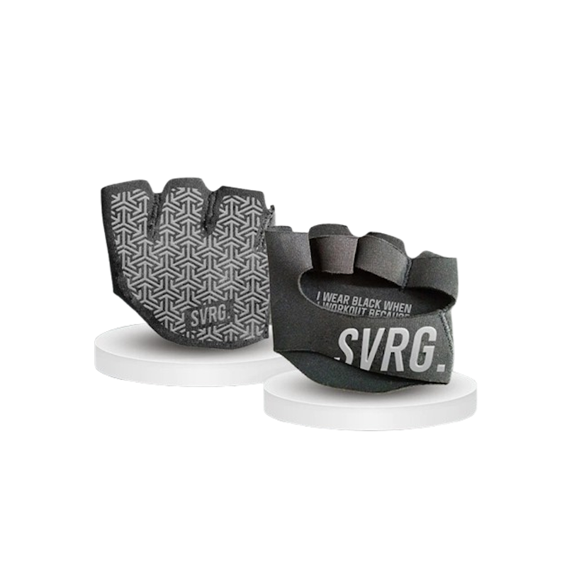 SVRG Half Gym Glove 1