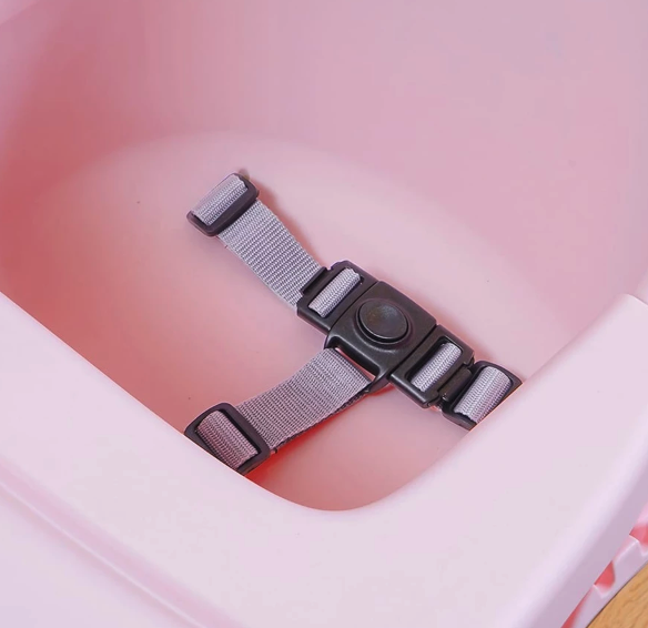 Kawan Lama Group Informa Torry Deux Kursi Makan Bayi