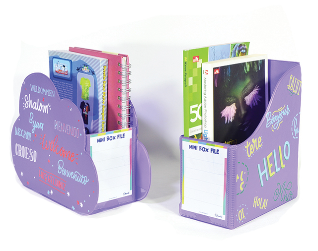 Bambi File Folder Document Bag 6134