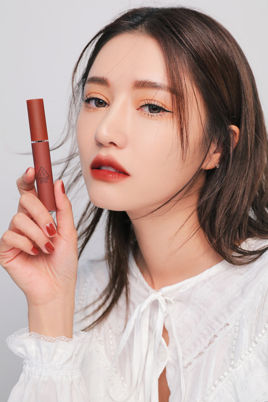 3CE Velvet Lip Tint #Taupe 2