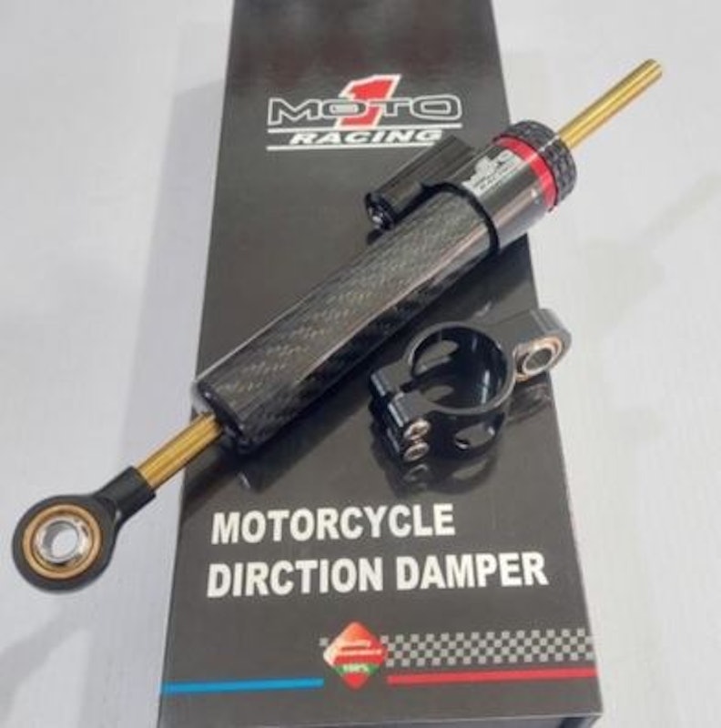 Motorcycle Direction Damper 1