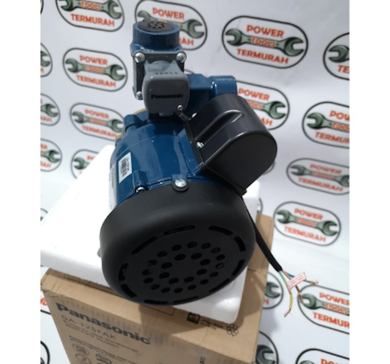 Booster Pump 4