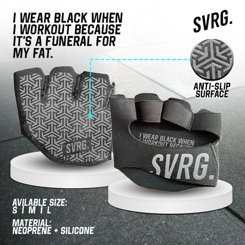 SVRG Half Gym Glove 3