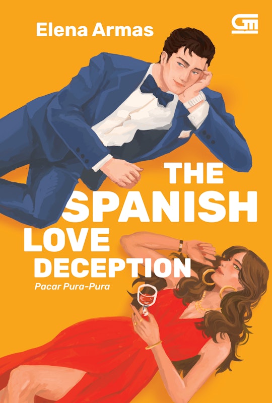 The Spanish Love Deception (Pacar Pura-Pura) 1