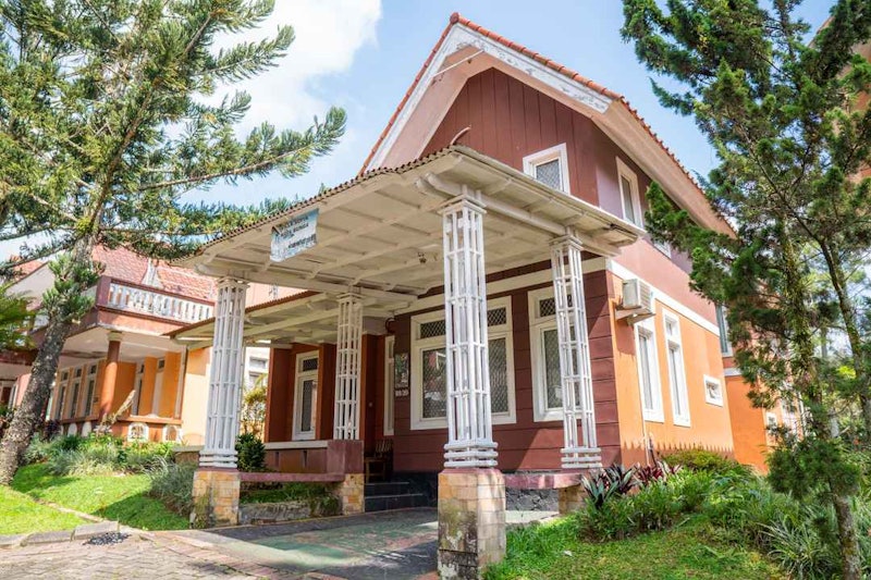 Vila Sofia Kota Bunga Puncak 2
