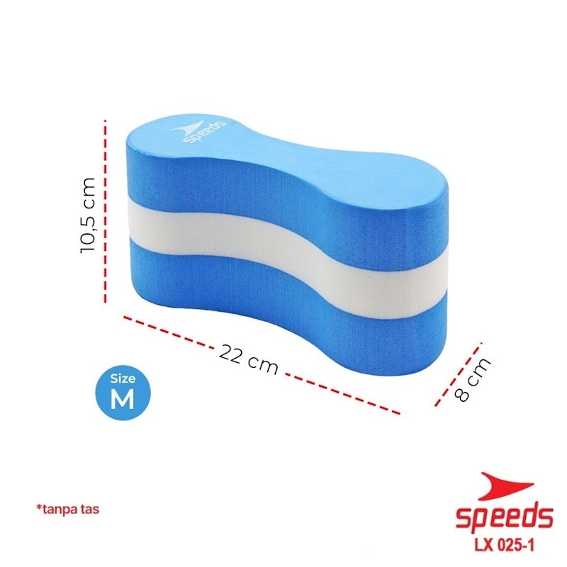 SPEEDS Pull Buoy 5