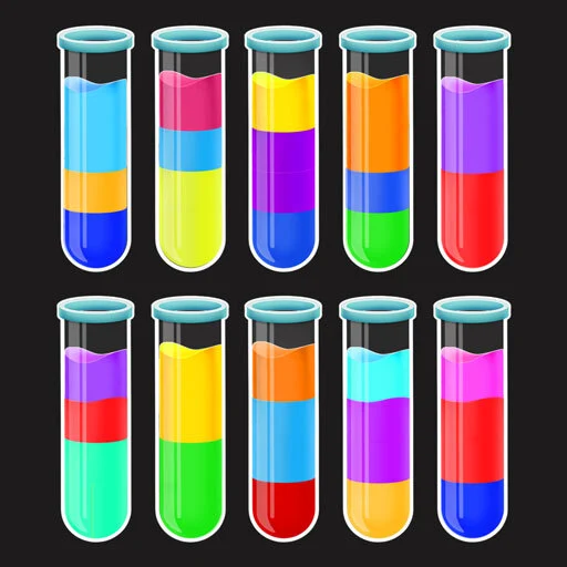 Water Sort: Color Puzzle Game 1