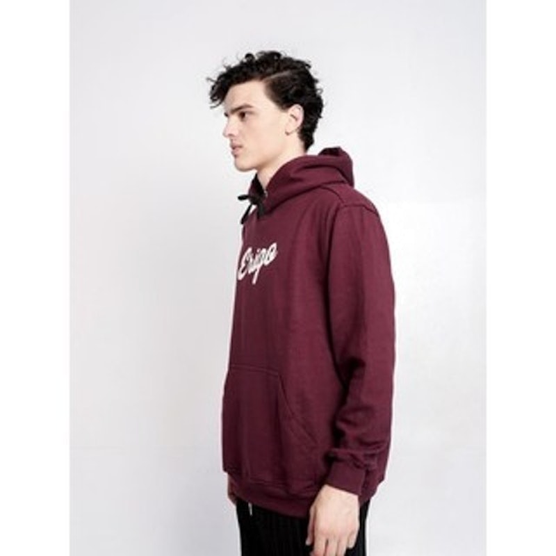 Hoodie Shirley Maroon 2