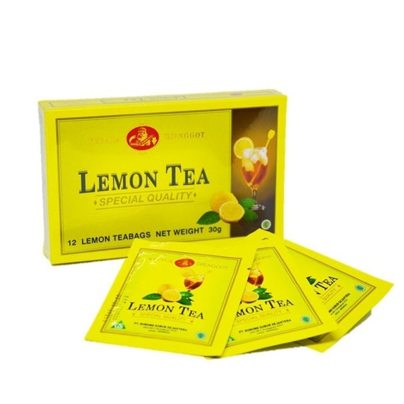 Kepala Djenggot Lemon Tea 2