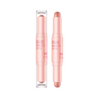 PINKFLASH ｜ Double-headed Blush Highlighter Makeup Stick