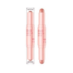 Double-headed Blush Highlighter Makeup Stick