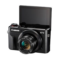 PowerShot G7 X Mark II