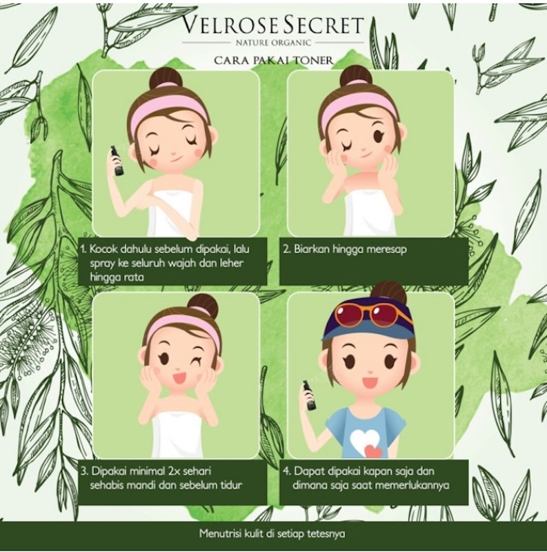 Aloe Vera Toner 4