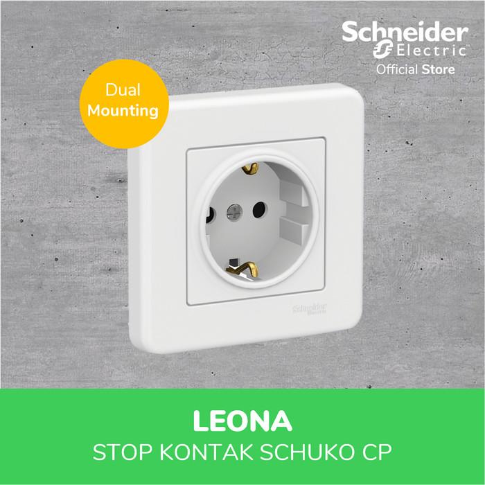 Schneider Electric Leona Stop Kontak