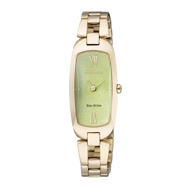 Eco Drive Full Gold EX1102-55W