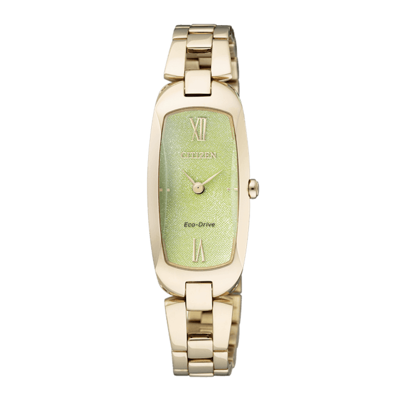 Eco Drive Full Gold 1