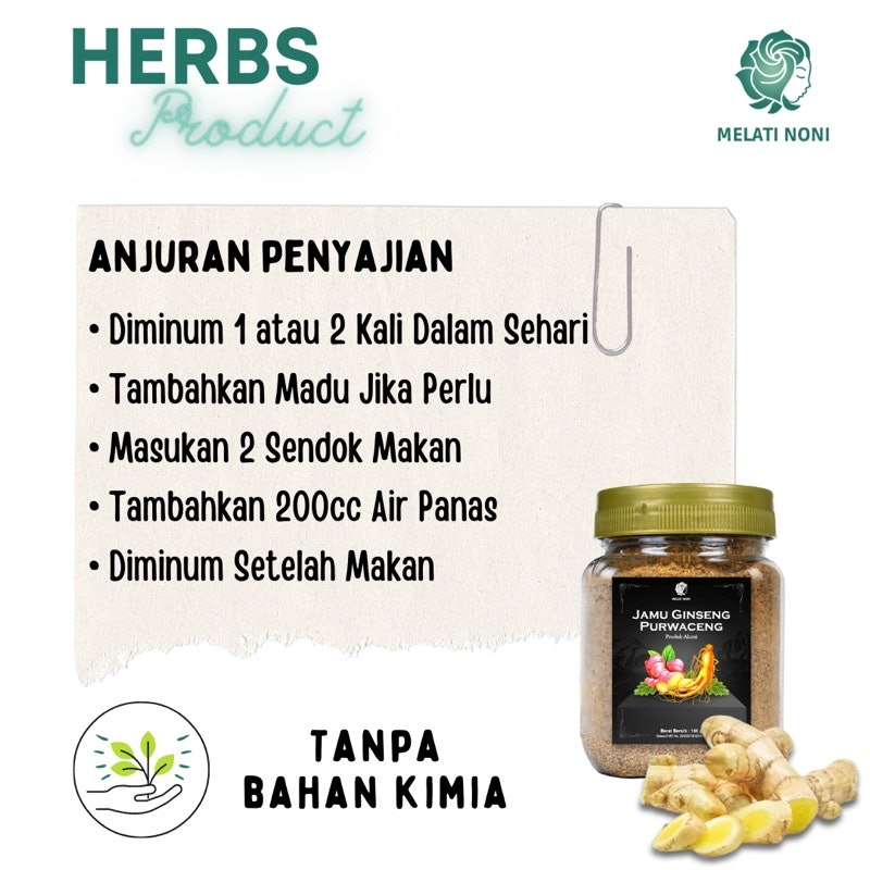 Jamu Ginseng Purwaceng 3