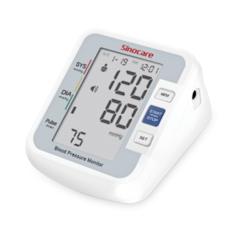 Blood Pressure Monitor