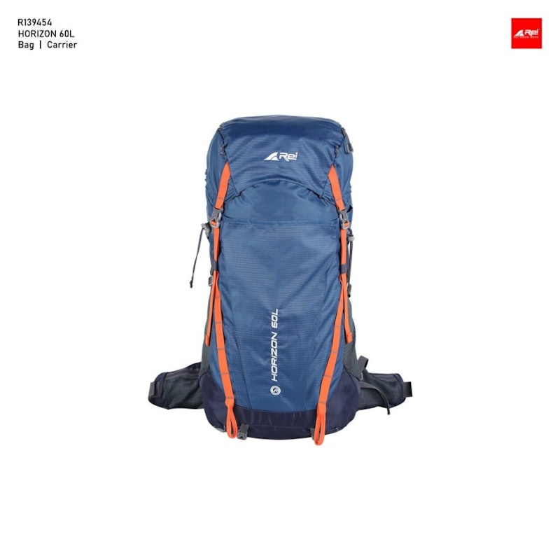 Arei Outdoorgear - Tas Carrier Horizon 60L 2