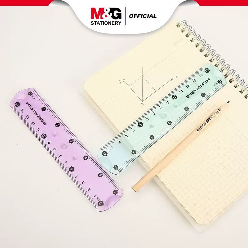  M&G Penggaris Flexible 30cm  960Y7