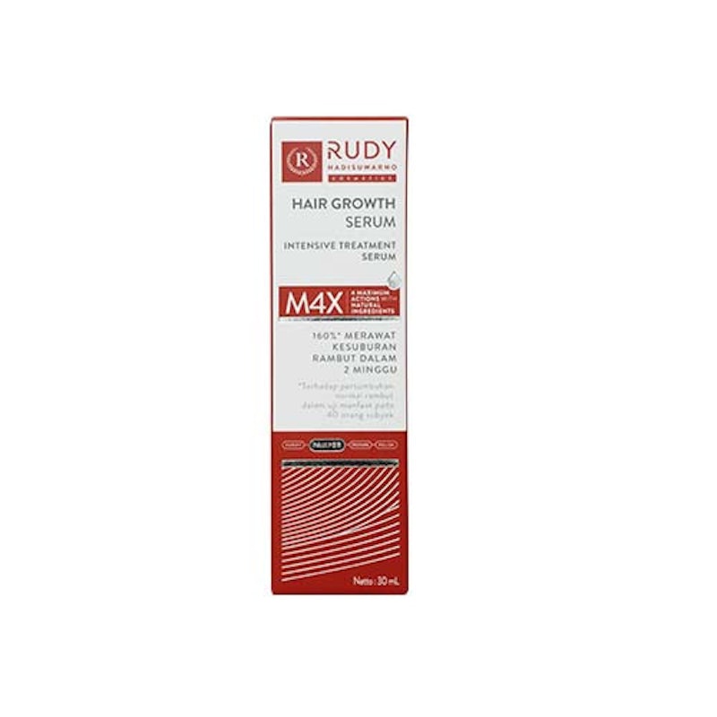 Rudy Hadisuwarno Cosmetics Hair Growth Serum 4