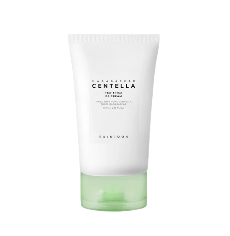 Madagascar Centella Tea-Trica B5 Cream 1