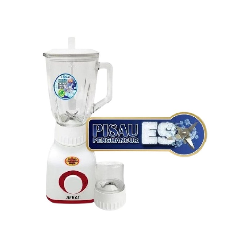 Sekai Blender Glass BL 851 GL