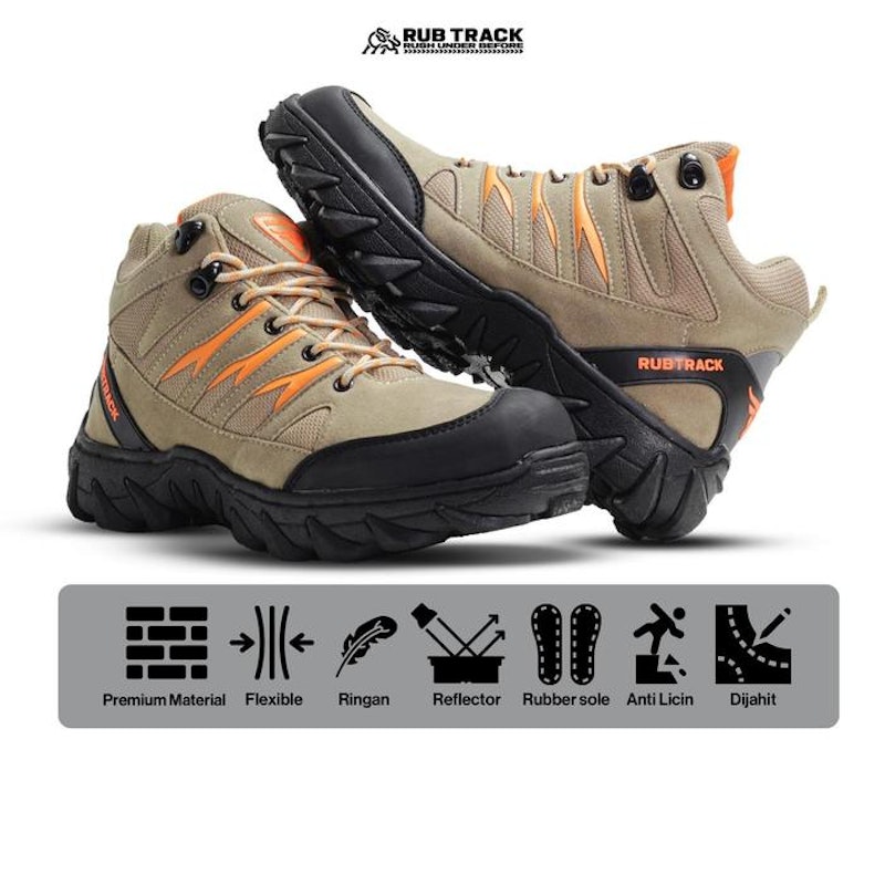 RUBTRACK Teon High 4