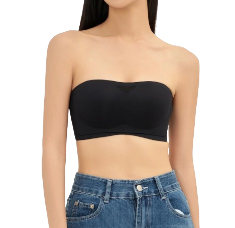 Misswiss Misswiss Strapless Bra Tanpa Kawat  #612