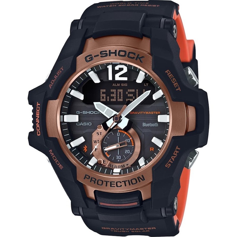 Jam tangan g shock terbaik online