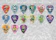 Pick Gitar Motif Kartun 1
