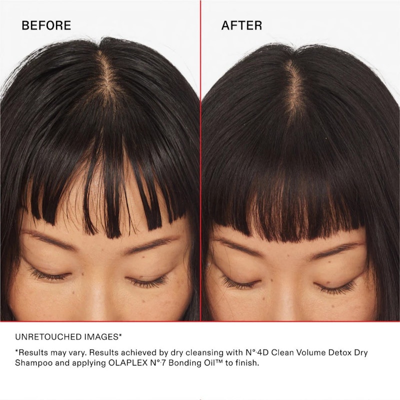 Olaplex No. 4D Clean Volume Dry Shampoo 2
