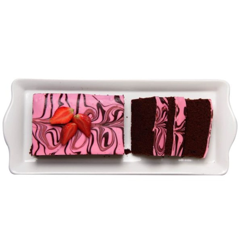 Brownies Pink Marble 1