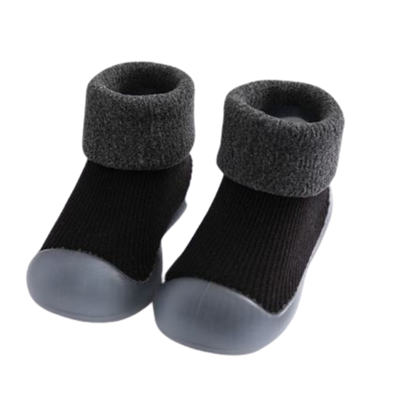 Rubber Shoes Polos 1