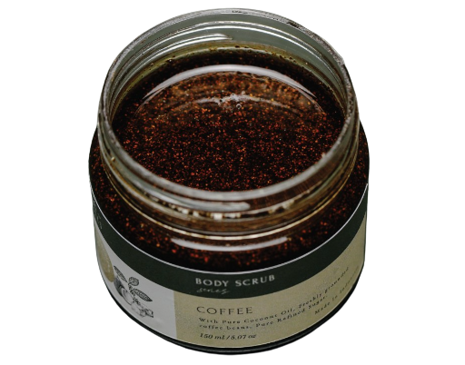 Coffee Body Scrubs 3