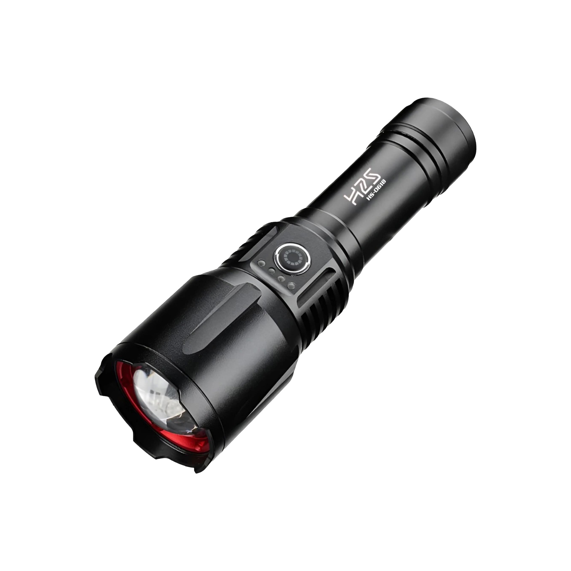 H2S USB Charging Flashlight ｜ HS0618