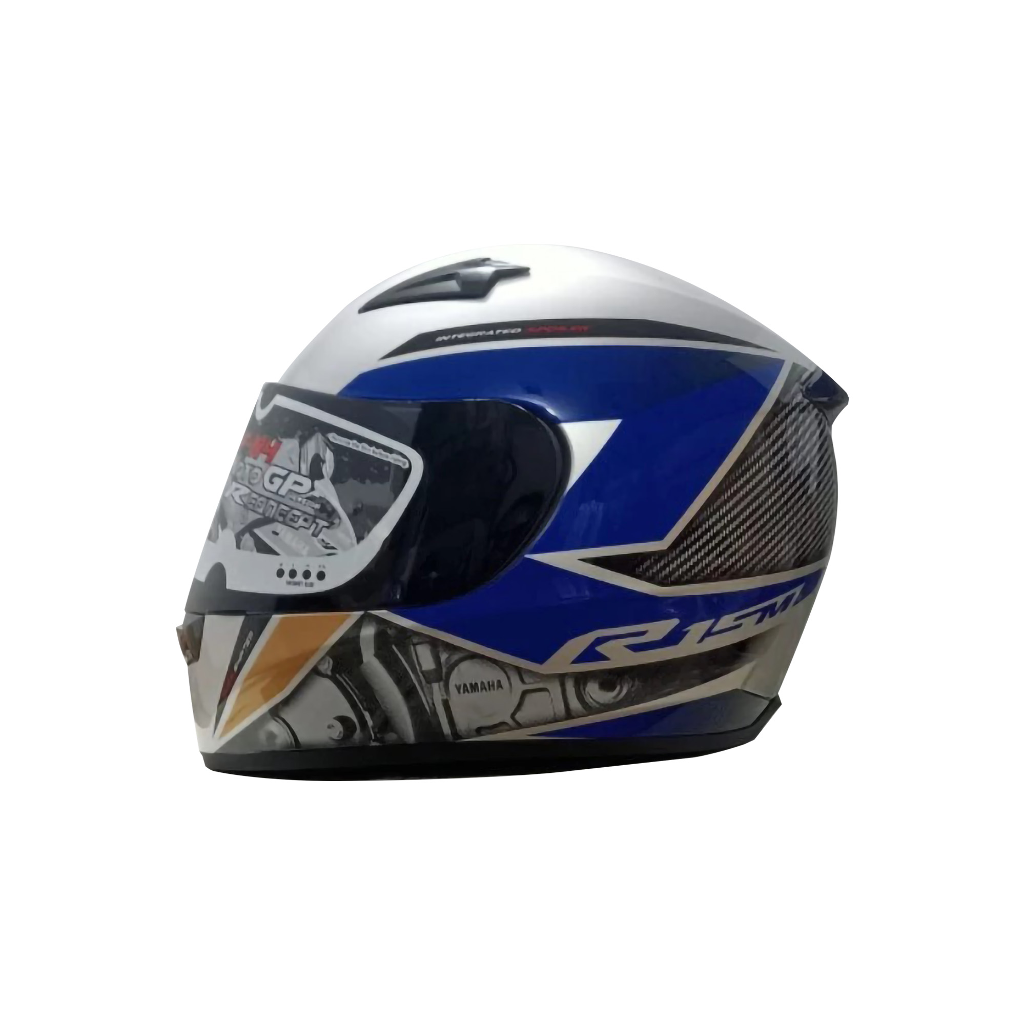 Yamaha Helm Full Face 1