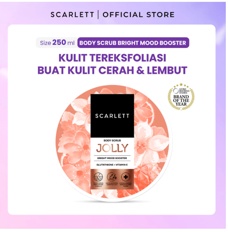 Paket Bodycare Jolly Series 2