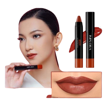 Lip Crayon Satin - Misery 2